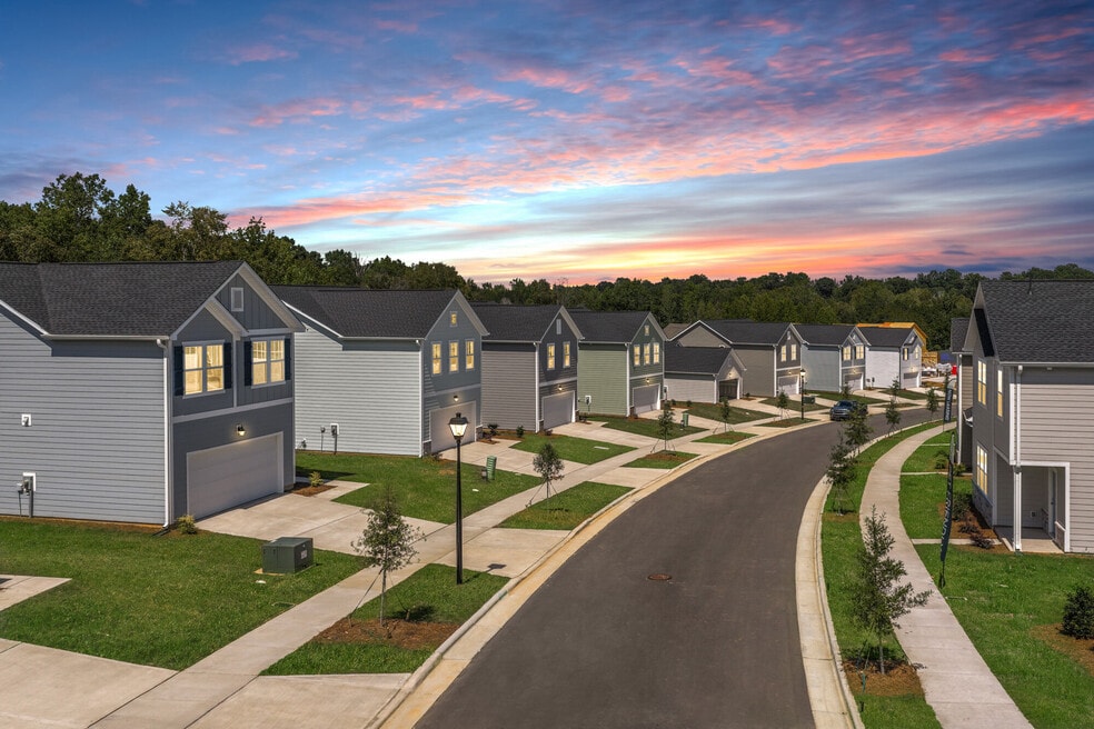 The Bend at Cramerton Mills