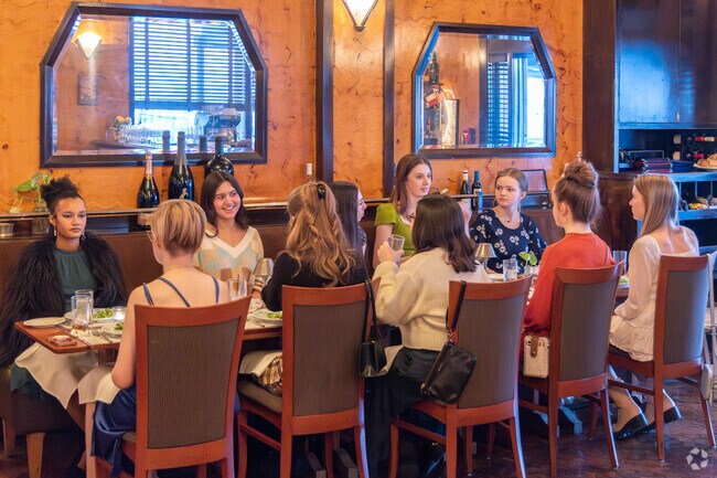 A passion for food, and service has made Le Relais the best French restaurant in Kigsley.