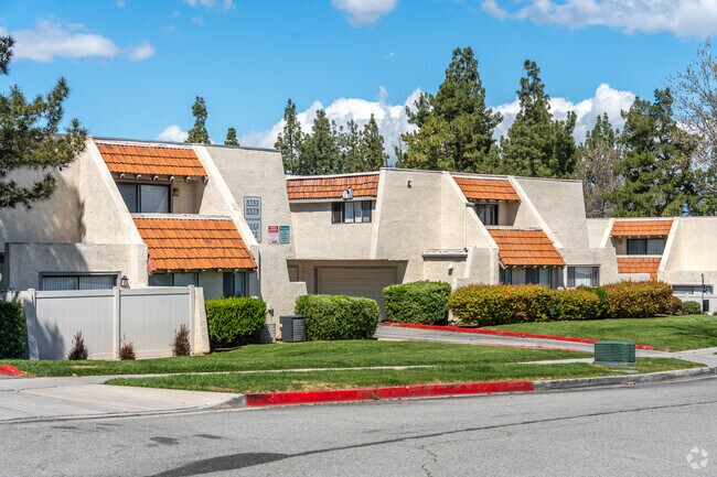 In West Redlands, a variety of beautiful condos and townhomes await.