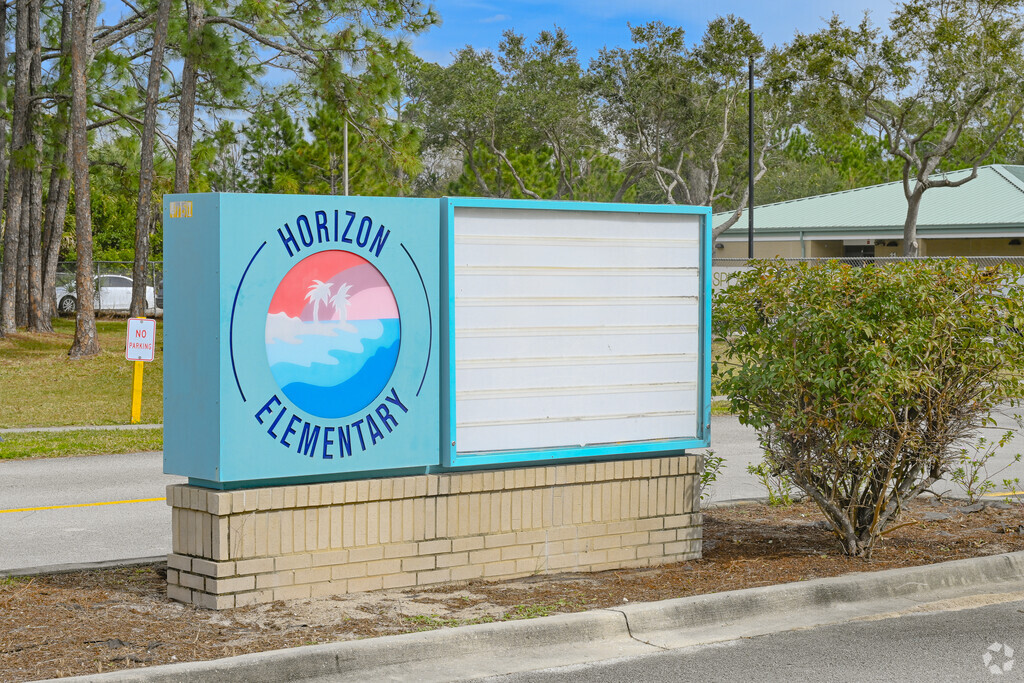 Horizon Elementary has a variety of academic options for students.
