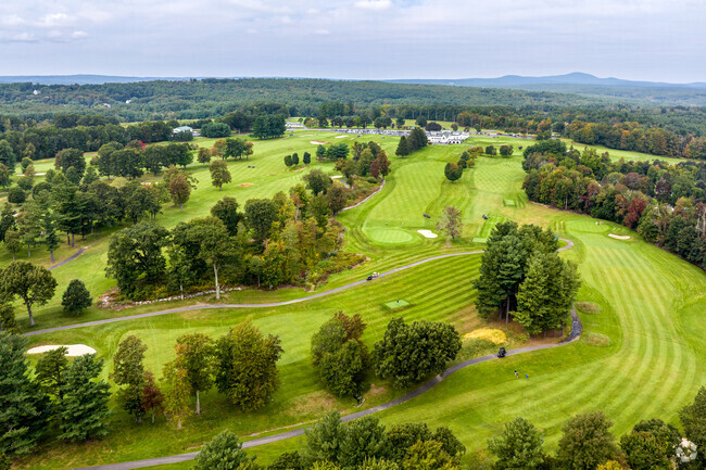 Route 12 Corridor residents enjoy golfing at Wachusett Country Club in West Boylston.