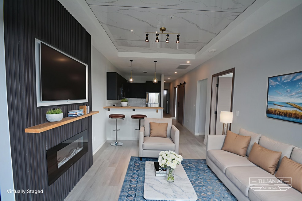 The Tulsan at Midtown, Tulsa, OK 74128 - photo 1