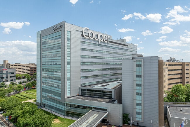 Copper Medical center is a nationally-recognized healthcare center based in Camden.