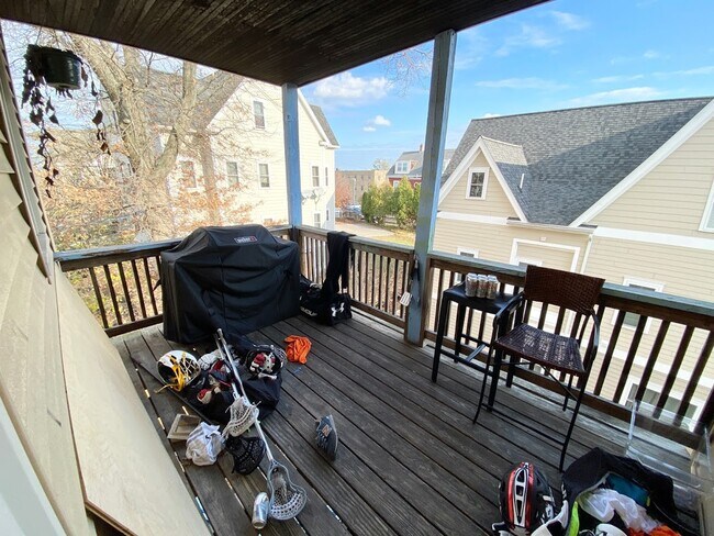 45 Cherokee St unit 1, Roxbury Crossing, MA 02120 - photo 5