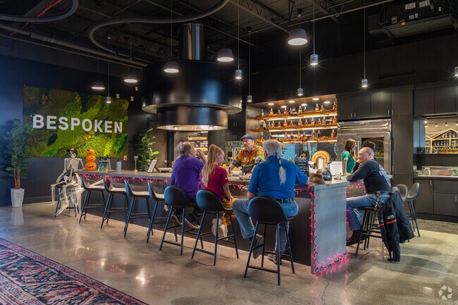 Bespoken Spirits serves North Limestone bourbon lovers at their location in Greyline Station.