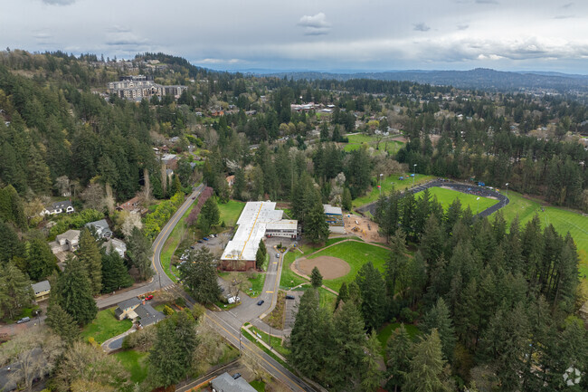 Students can attend West Tualatin View Elementary School in Cedar Mill.