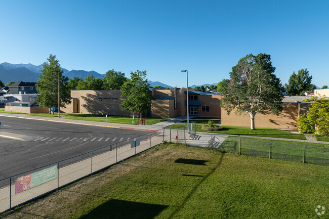 Aspen Elementary School is located in the Aspen neighborhood.