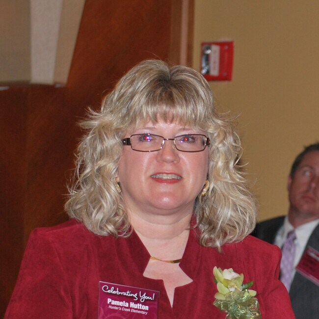 Pam Hutton, PA