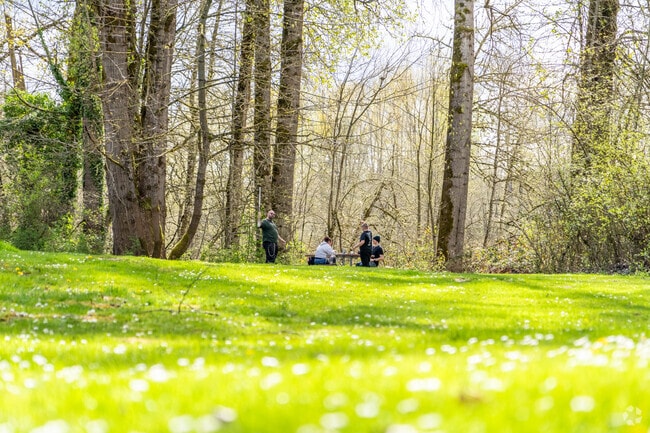 Minto-Brown Island Park  has shaded areas for visitors to enjoy in South Central.