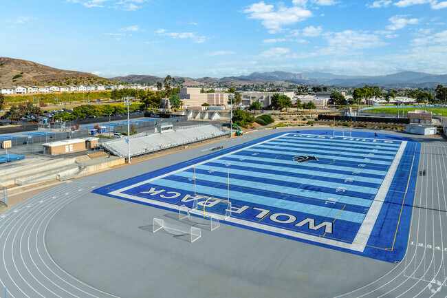 West Hills High in Santee prepares students for success with strong academics and programs.