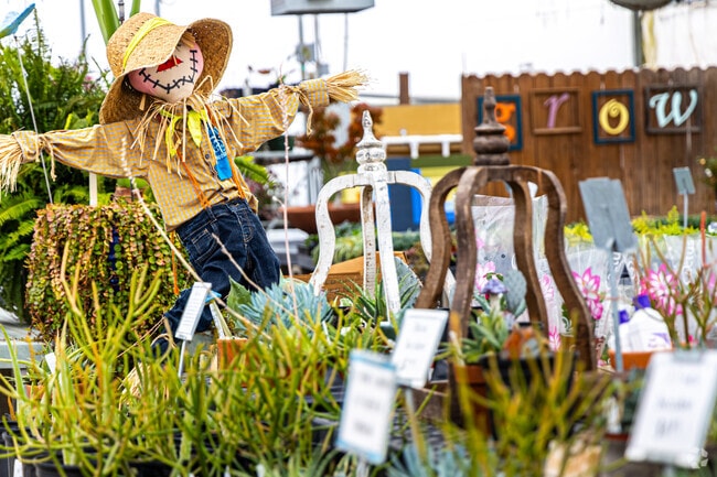 White River Nursery is a locally owned business and is located just a few miles from Elkins.
