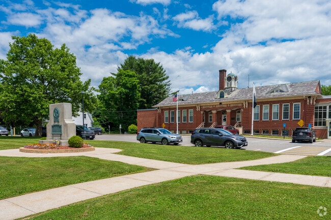 Each year, Charlton's Old Home Day brings the community together to honor its history with hometown pride and festive celebration.