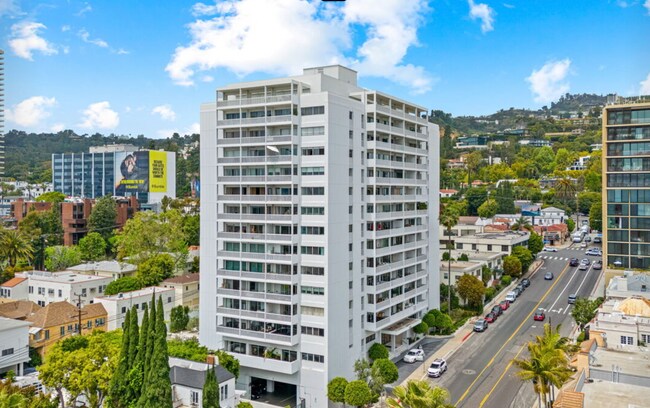 Fabulous iconic LA building