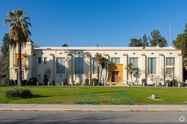 Fruitvale residents can learn about the history of Bakersfield at the Kern County Museum.