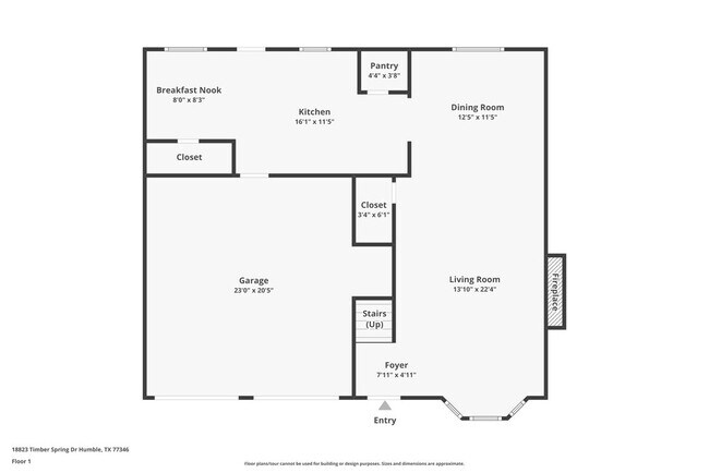 18823 Timber Spring Dr, Humble, TX 77346 - photo 2