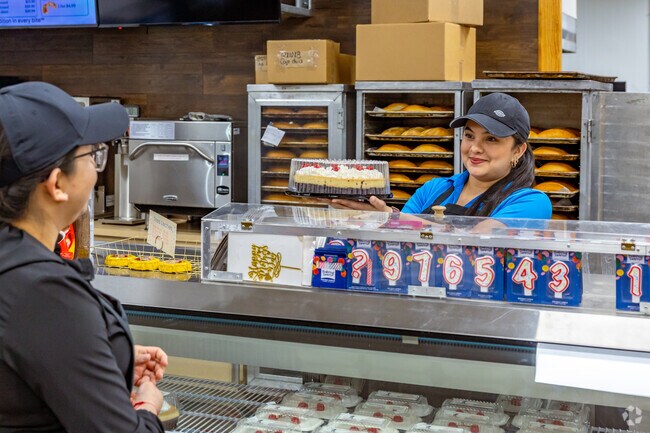 Pancho Anaya is one of the favorite spots for residents of Park Plaza East.