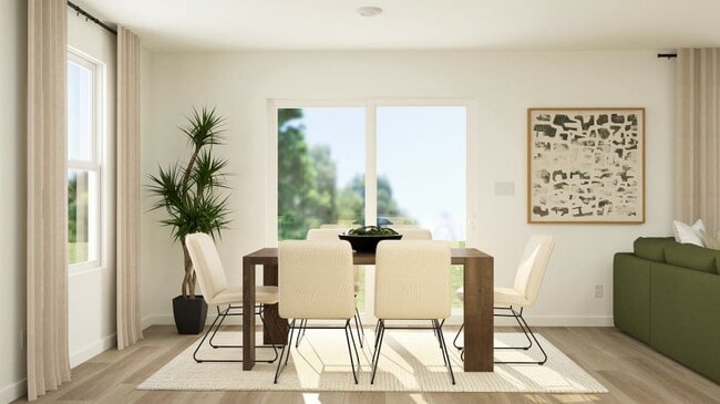 7837 Desert Wrangler Dr, Colorado Springs, CO 80908 - photo 5