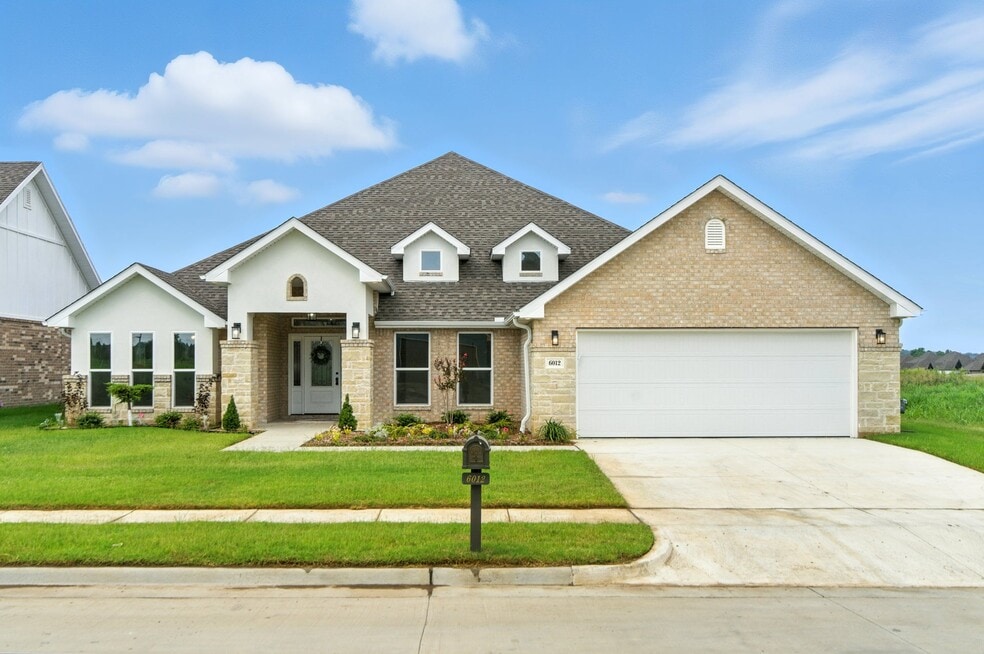 6012 N 28th St, Broken Arrow, OK 74014 - photo 1