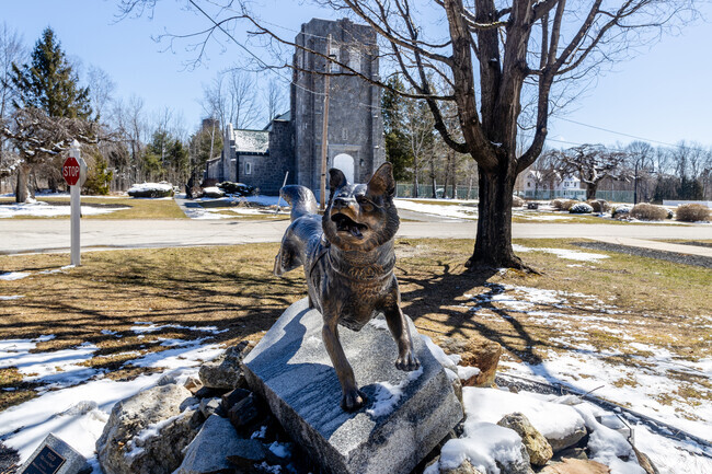There's a certain unassuming charm and genuine warmth that makes Poland, Maine a place where folks can truly settle in and feel at home.