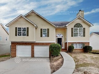 2318 Sandspring Dr SW, Atlanta, GA 30331