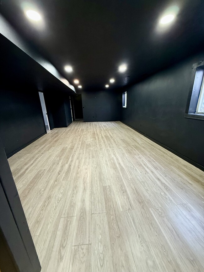 Downstairs large living room