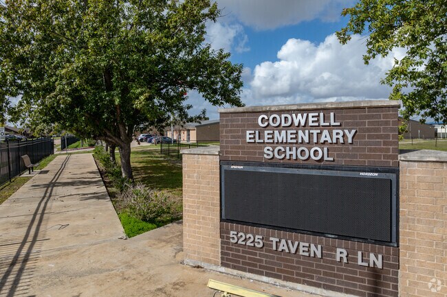 Codwell Elementary School is where education meets innovation.