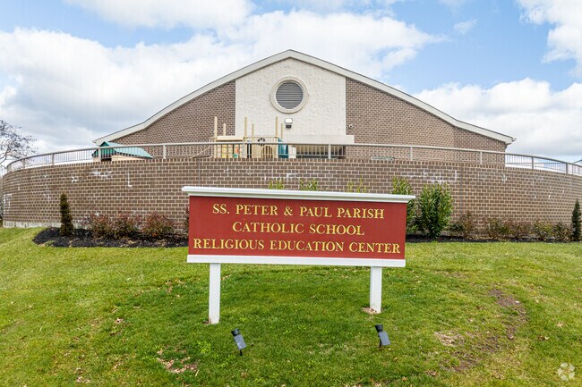 Saints Peter and Paul a vibrant community dedicated to academic excellence.