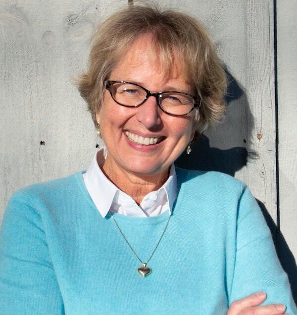 Mary McCluskey