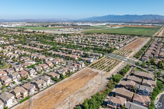 College Park features a mix of residential, rural, and industrial areas.