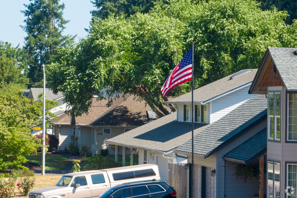 Northeast Hazel Dell