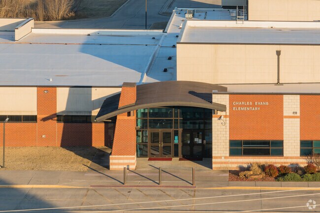 Charles Evans Elementary School offers the Ardmore a dynamic learning environment.
