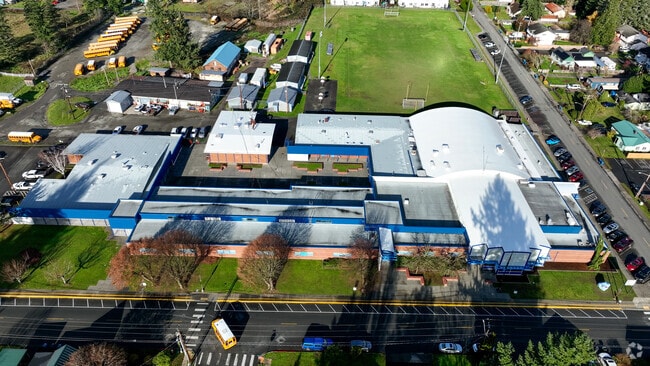 Sultan Middle School