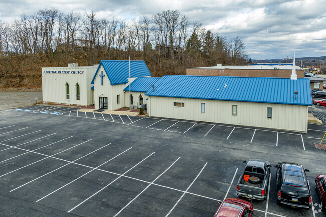 Build connections and create memories at Heritage Baptist Academy.