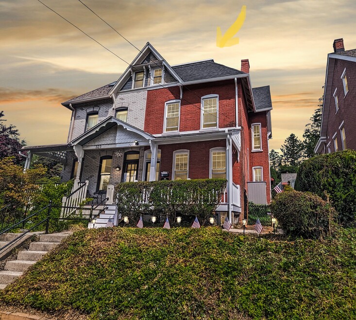 321 W Biddle St unit 2, West Chester, PA 19380 - photo 1