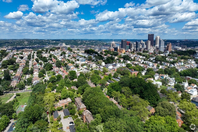 Mount Washington holds some of the most sought-after land in the city of Pittsburgh.
