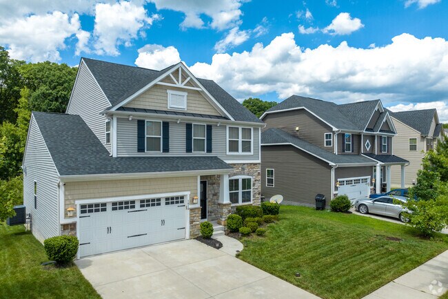 New traditional homes in Essex tend to go for $500,000 to $1.4 million.