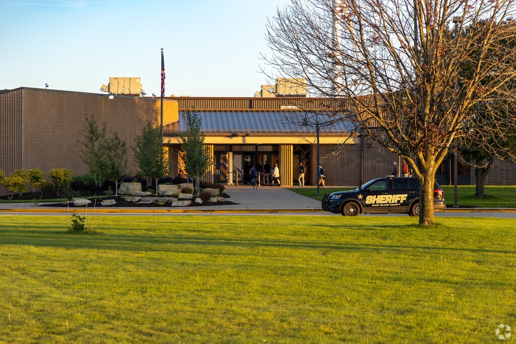 Sherrard JR. SR. High School