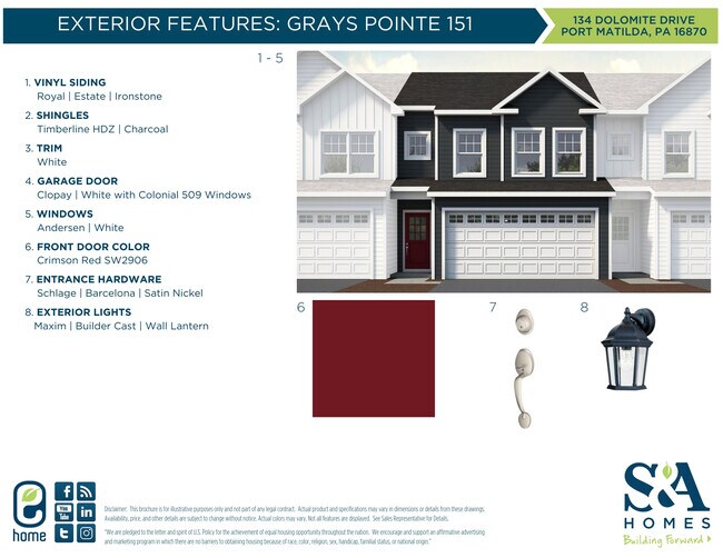 134 Dolomite Dr, Port Matilda, PA 16870 - photo 4