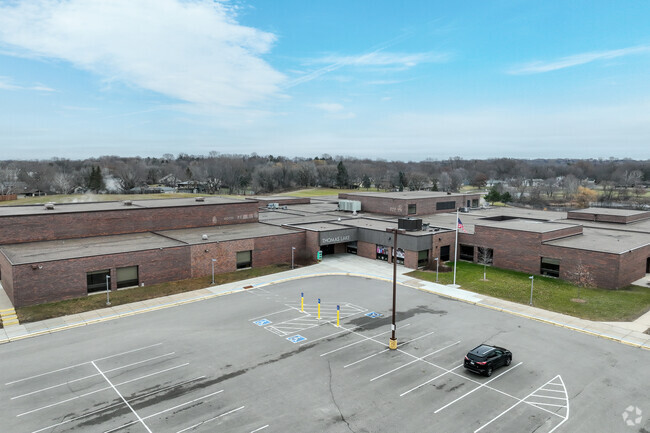 Thomas Lake Elementary serves grades K through 5.