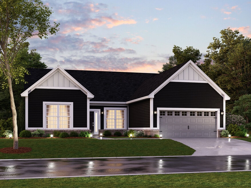 10715 Mangrove Dr unit 36462275, Indianapolis, IN 46239 - photo 1