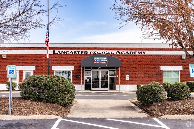 Lancaster Christian Academy enrolls over 300 students every year in Smyrna.