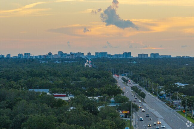 Fruitville Road in Old Miakka, Florida, is home to the Old Miakka Preserve, a natural area that offers a variety of outdoor activities.