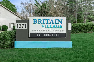 1291 Britain Dr, Lawrenceville, GA 30044