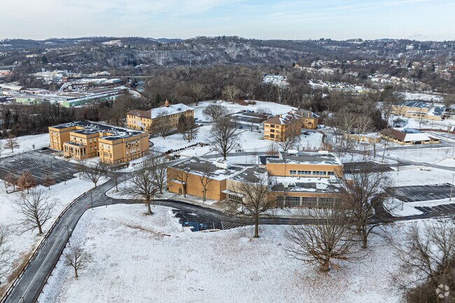 St. Paul Seminary is an all-boys school serving grade 12 and is located in Pittsburgh, PA.