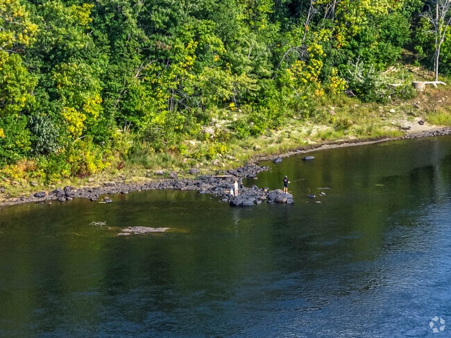 The town of Veazie offers a lot of outdoor activities for residents.