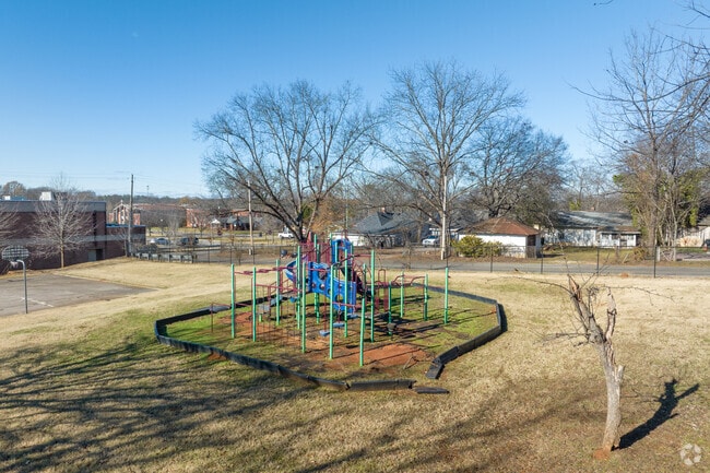 Jones Valley Elementary School inspires kids to be their best.