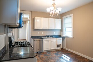 1 Parker Hill Terrace Unit 1, Boston, MA 02120