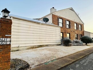 3637 Haughton Ln Unit 1, Memphis, TN 38128