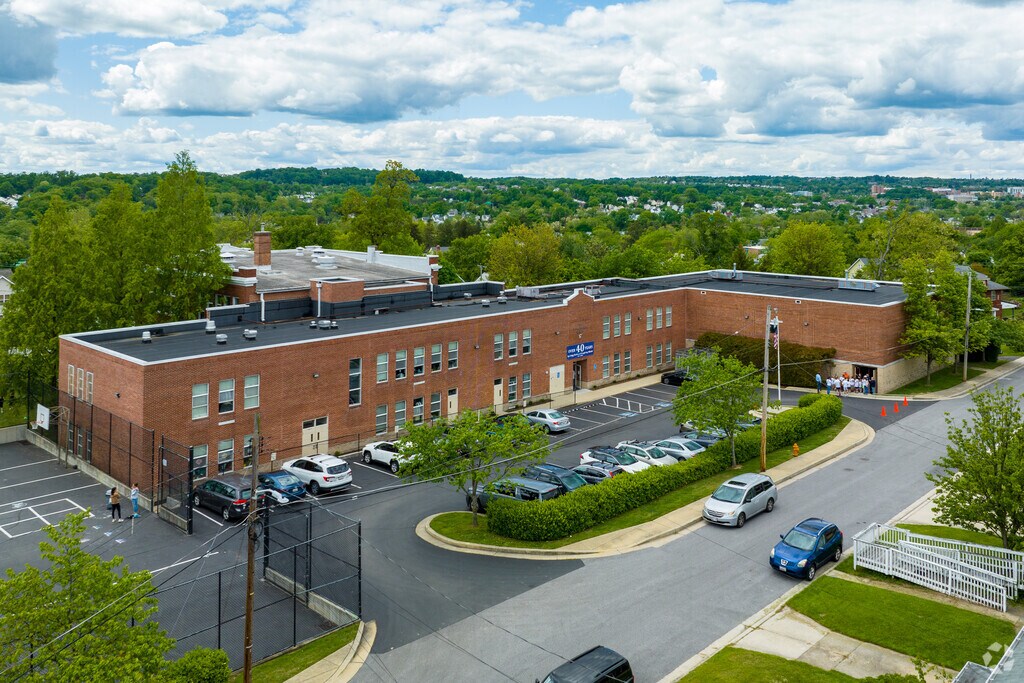 Welcome to Lamb of God School in Catonsville, MD.
