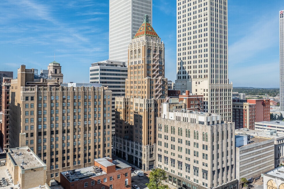 Philtower Lofts, Tulsa, OK 74103 - photo 1